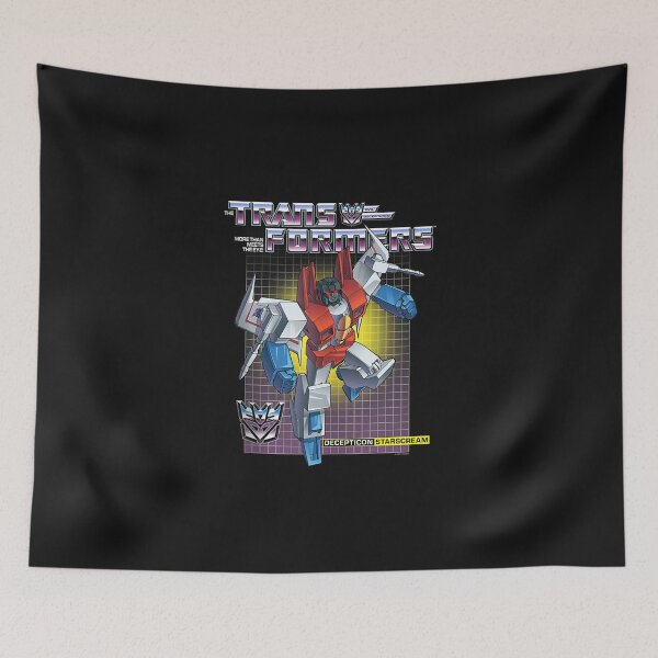 Item preview, Tr4nsformersz Decepticon Starscream designed and sold by ElenaDennis50.