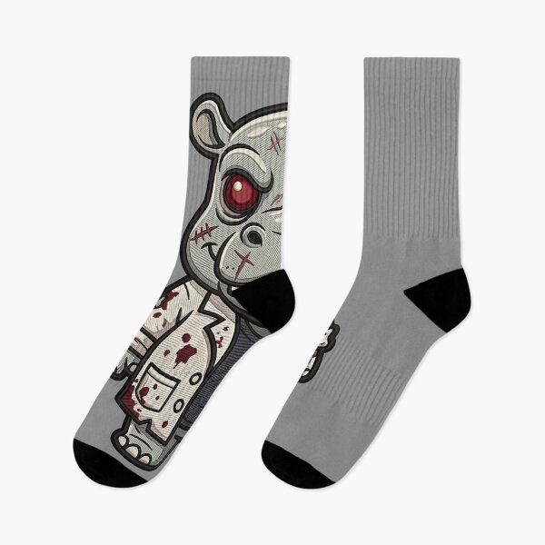 Item preview, Hippo Halloween Zombie Doctor Monster Spooky Art designed and sold by ArtDesignTp.