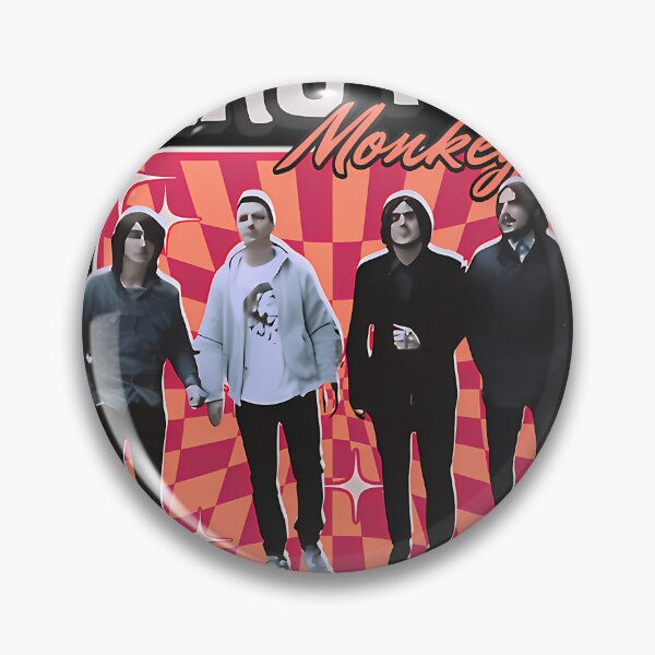 Item preview, Arctic Monkeys Rock Band designed and sold by digitpixels.