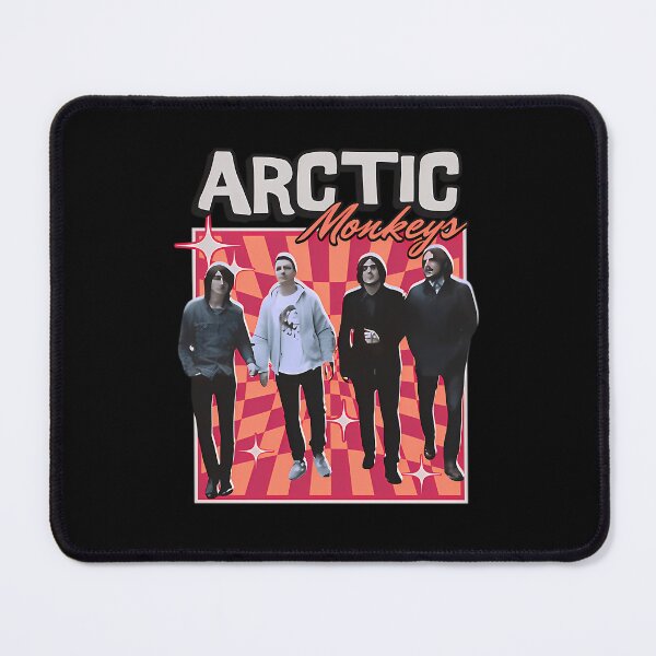 Item preview, Arctic Monkeys Rock Band designed and sold by digitpixels.