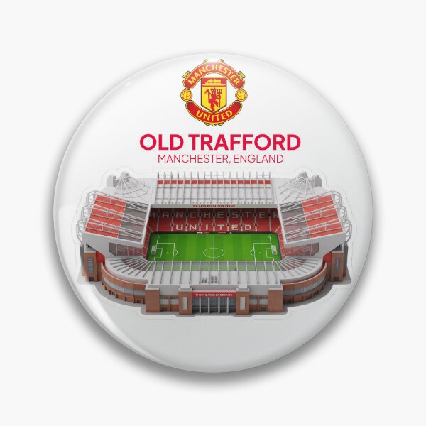 Item preview, Old trafford, Manchester designed and sold by anuggra.