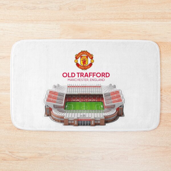 Item preview, Old trafford, Manchester designed and sold by anuggra.