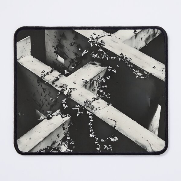 Item preview, Concrete & Ivy designed and sold by ONYX Pixee.