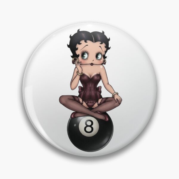 Item preview, BETTY BOOP designed and sold by CHRIST5000.