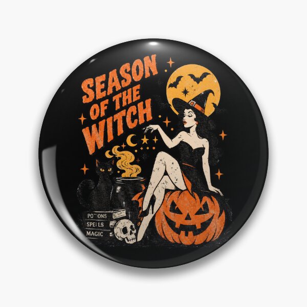 Item preview, Season Of The Witch designed and sold by marlo-quade.