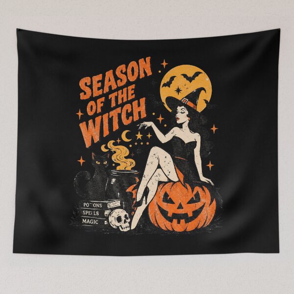 Item preview, Season Of The Witch designed and sold by marlo-quade.