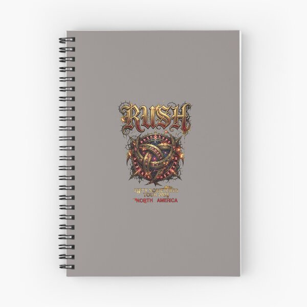 Item preview, Distressed Band Logo Tour Style Artwork-46 designed and sold by PascalBrandt.