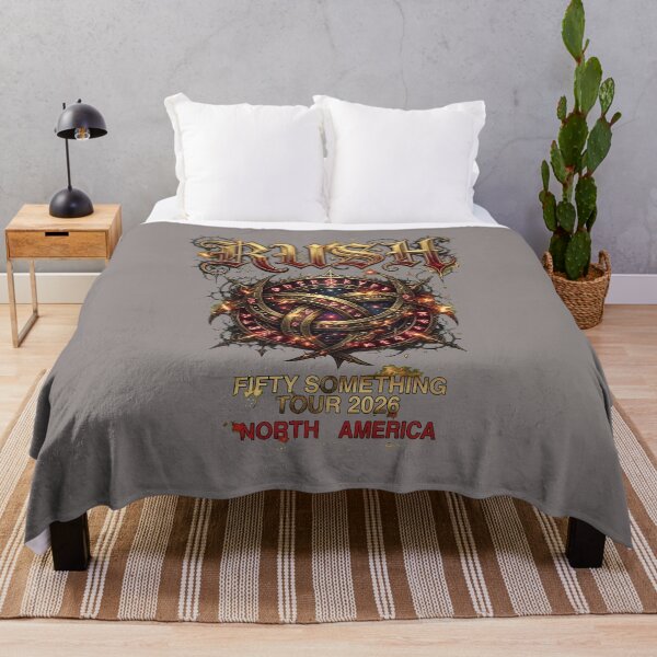 Item preview, Distressed Band Logo Tour Style Artwork-46 designed and sold by PascalBrandt.