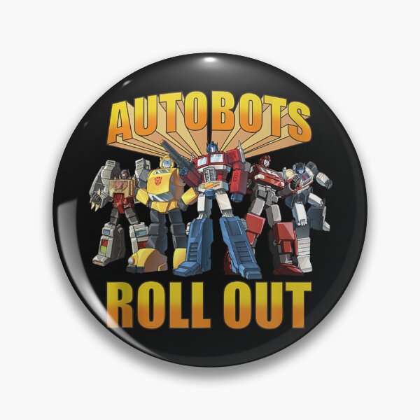 Item preview, Tr4nsformersz Retro Autobots Roll Out Group Shot designed and sold by ElenaDennis50.