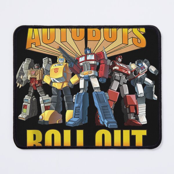 Item preview, Tr4nsformersz Retro Autobots Roll Out Group Shot designed and sold by ElenaDennis50.