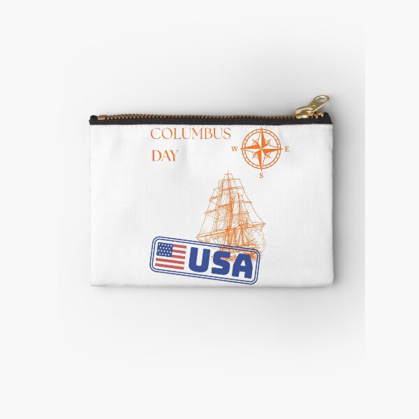 Item preview, Columbus Day . U.S. federal holiday (federal offices and post offices are closed). designed and sold by adamoliv.