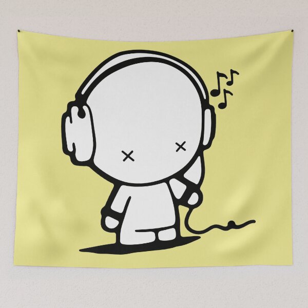 Item preview, Music Boy designed and sold by unicorns-art.