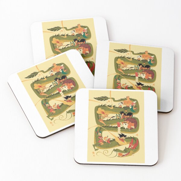 Item preview, Adventure Cast Riding a Winding Green Dragon designed and sold by WATEKE.