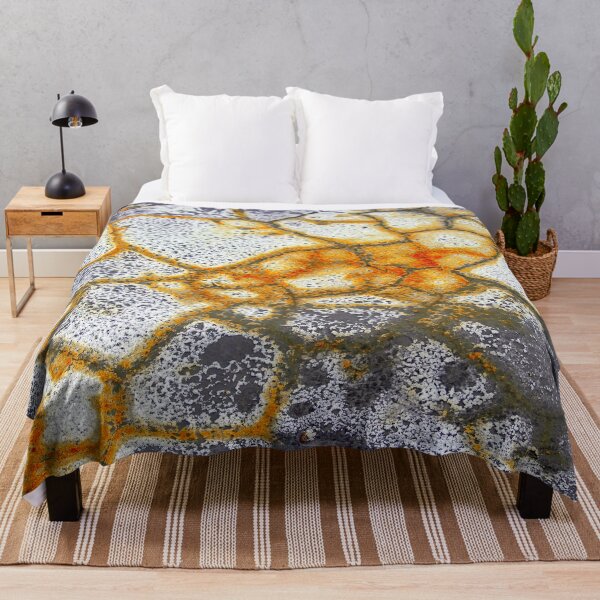Item preview, Beautiful natural pattern on volcanic earth designed and sold by Photopat.