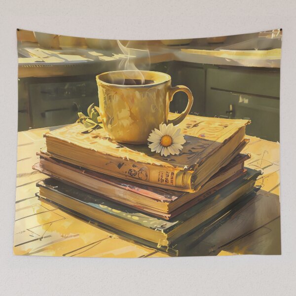 Item preview, Sunday Morning Chapters designed and sold by ONYX Pixee.