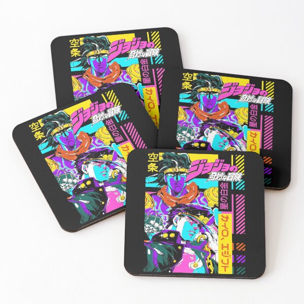 Item preview, Bizarre Adventure Anime designed and sold by taylor-us.