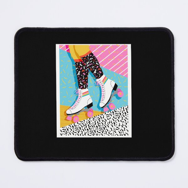 Item preview, Steeze---80S-Retro-Throwback-Rollerskating designed and sold by barkusve.