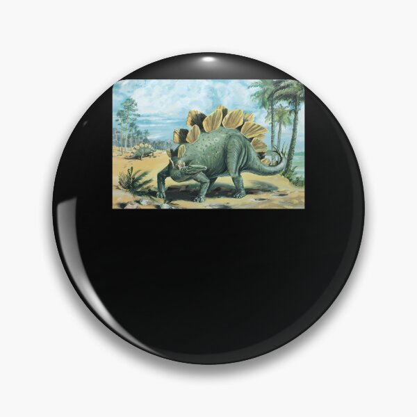 Item preview, Stegosaurus designed and sold by harosfethk.