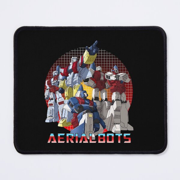 Item preview, Jet Aircraft Robot Squad Group designed and sold by Jaysonjohnsonr.