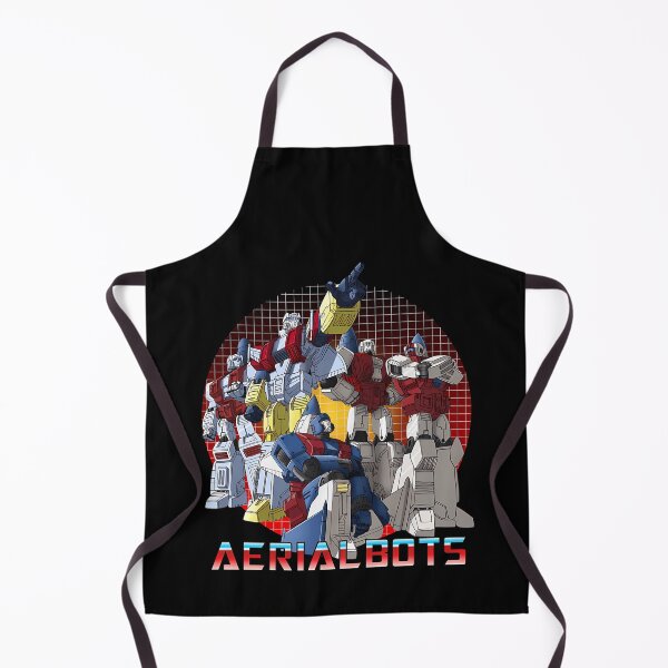 Item preview, Jet Aircraft Robot Squad Group designed and sold by Jaysonjohnsonr.