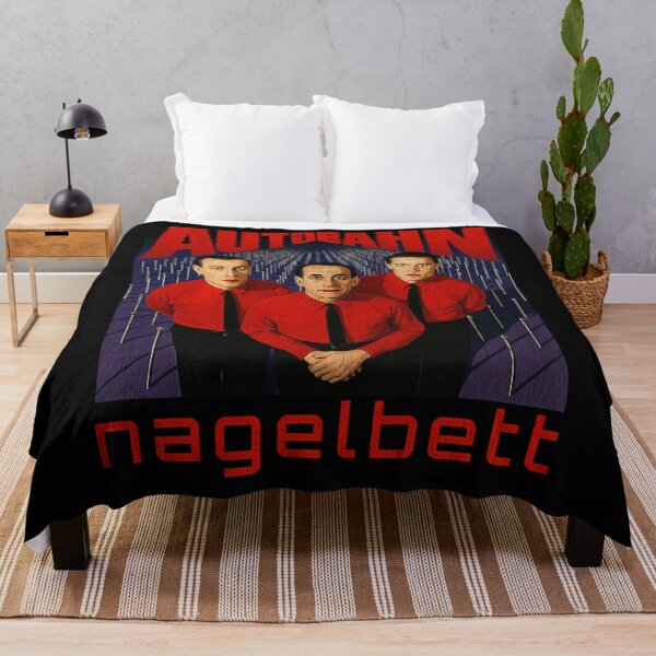 Item preview, Autobahn Nagelbett designed and sold by digitpixels.