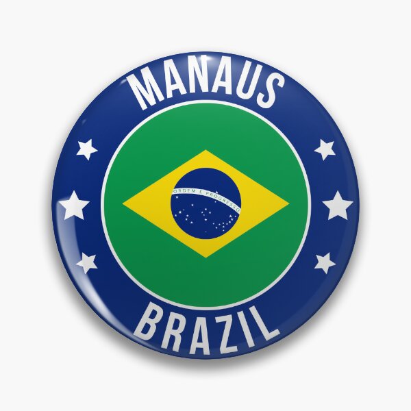Item preview, brazilian Manaus City designed and sold by domostore.