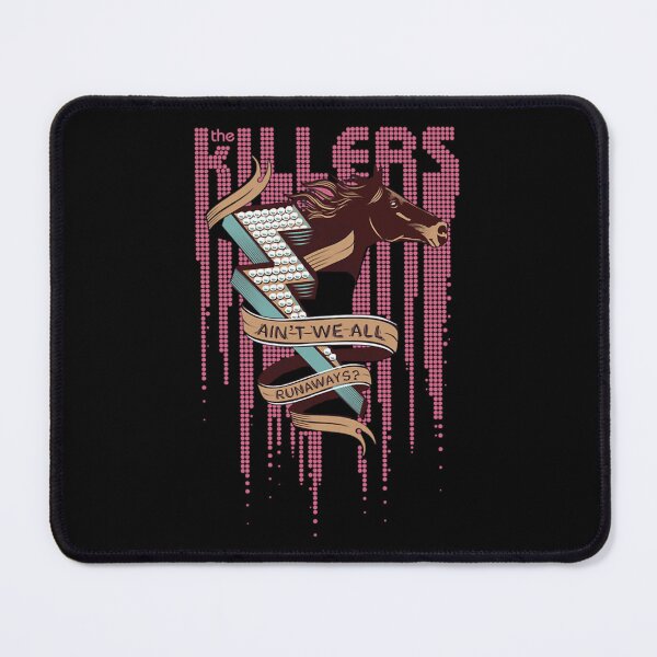Item preview, The Killers We All Runaways designed and sold by Dourdane.