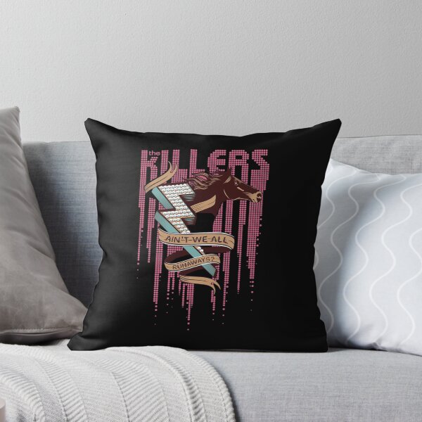 Item preview, The Killers We All Runaways designed and sold by Dourdane.