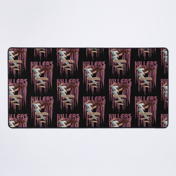 Item preview, The Killers We All Runaways designed and sold by Dourdane.