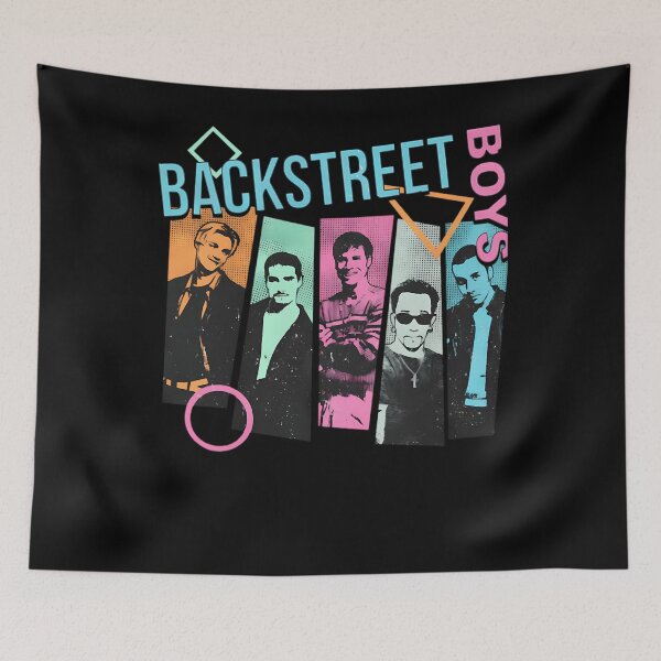 Item preview, Backstreet Boys Millennium Tour 2025 Backstreet Boy Band designed and sold by digitpixels.