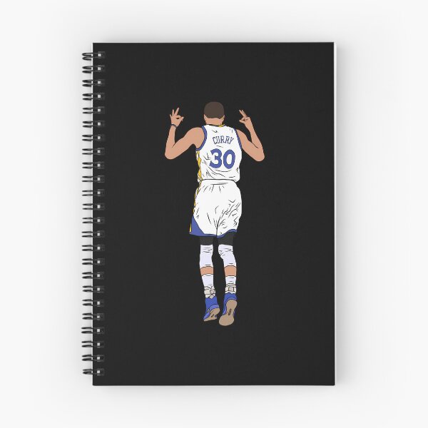 Item preview, Steph-Curry-3-Point-Celebration designed and sold by barkusve.