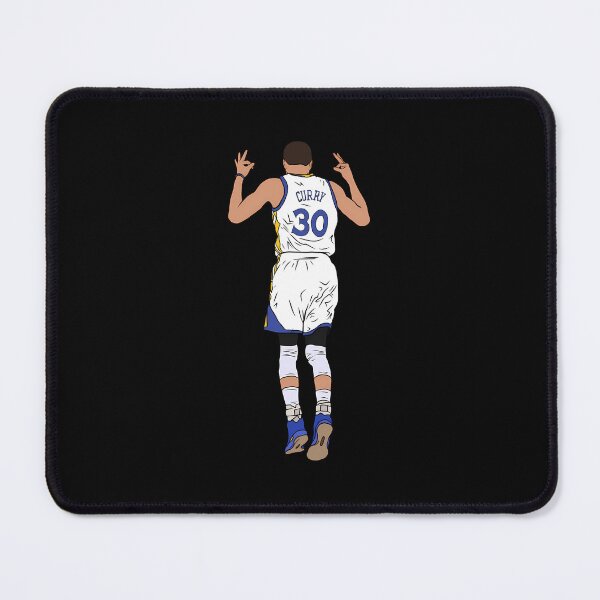 Item preview, Steph-Curry-3-Point-Celebration designed and sold by barkusve.