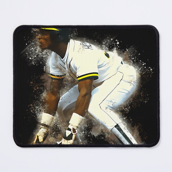 Item preview, Man Of Steal Rickey Hendersongift For Fans designed and sold by JacqulinSpivey.
