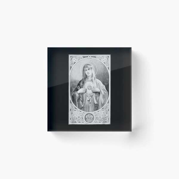 Item preview, Ave Maria Schubert Latin Mass Blessed Mother Hail Mary Lady designed and sold by geronkagogo.