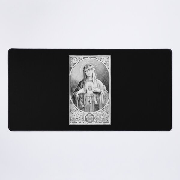 Item preview, Ave Maria Schubert Latin Mass Blessed Mother Hail Mary Lady designed and sold by geronkagogo.