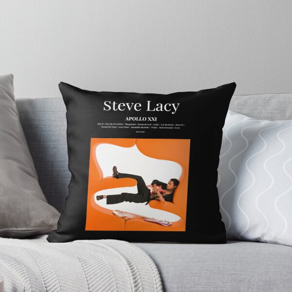 Item preview, Steve-Lacy---Apollo-Xxi-(2019)-Music-Album-Cover-Poster designed and sold by arfmand.