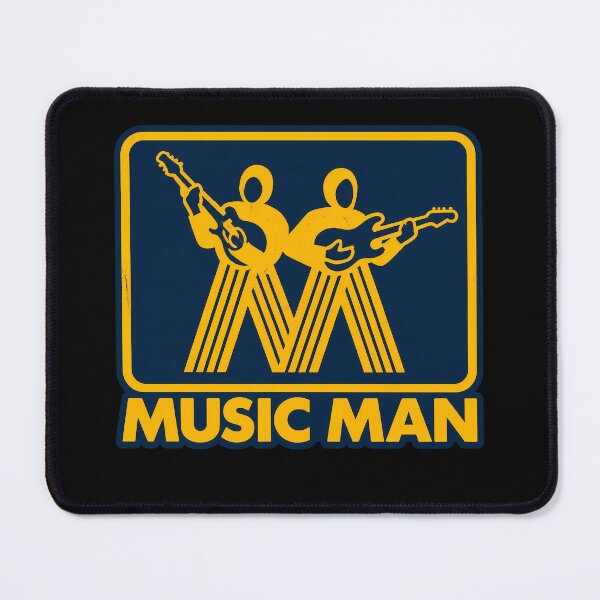 Item preview, Music Man Vintage designed and sold by unicorns-art.