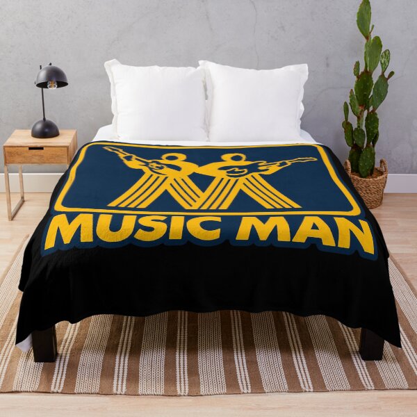 Item preview, Music Man Vintage designed and sold by unicorns-art.