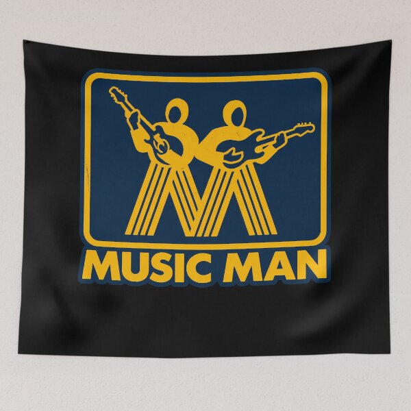 Item preview, Music Man Vintage designed and sold by unicorns-art.