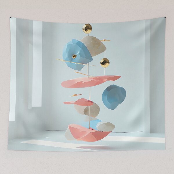 Item preview, Floating Harmony designed and sold by ONYX Pixee.