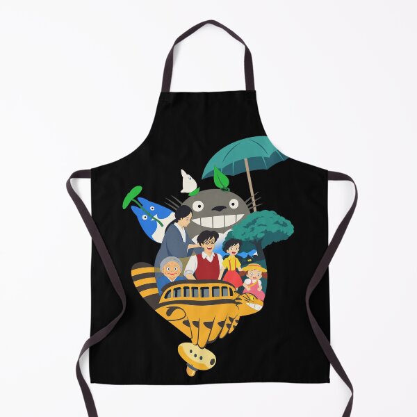Item preview, My Neighbor Totoro Japanese Family Graphic designed and sold by neelydirt-r.