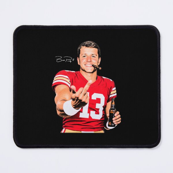 Item preview, Funny-Brock-Purdy-middle-finger designed and sold by CodyHaynes.