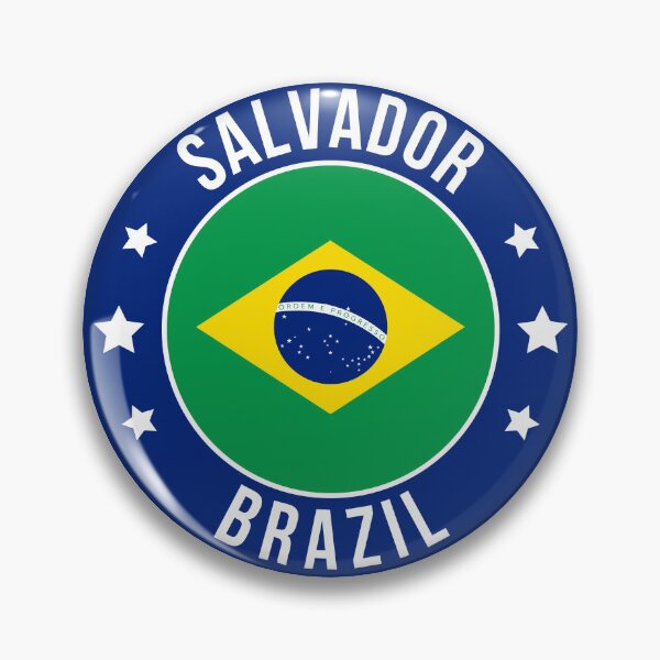 Item preview, brazilian Salvador City designed and sold by domostore.