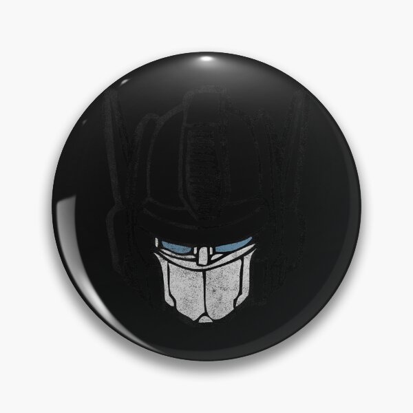 Item preview, Tr4nsformersz Optimus Prime Vintage Big Face designed and sold by ElenaDennis50.