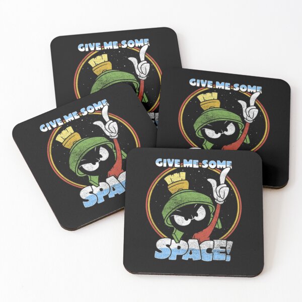 Item preview, Distressed Alien Astronaut Circular Badge Design designed and sold by WATEKE.