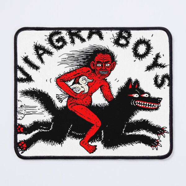 Item preview, Viagra Boys Band designed and sold by JacqulinSpivey.