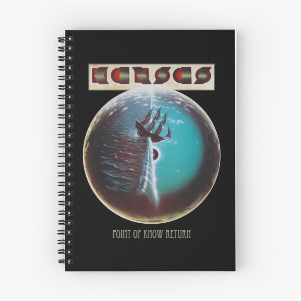 Item preview, Kansas Point Of Know Return Retro Ship Graphic designed and sold by CecilLeannon.