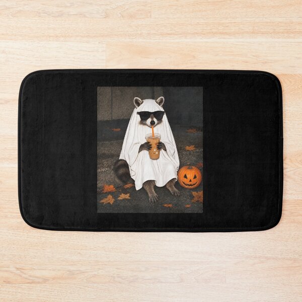 Item preview, Ghost Raccoon Coffee designed and sold by marlo-quade.