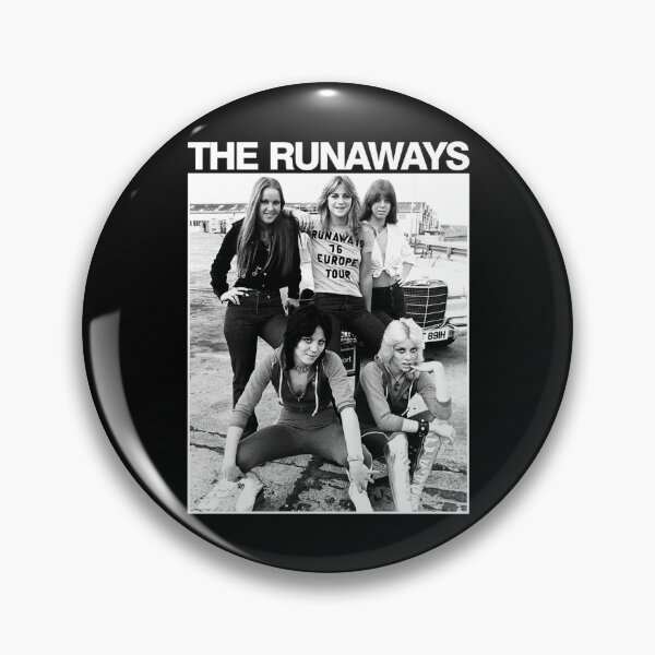 Item preview, The Runaways designed and sold by Dourdane.