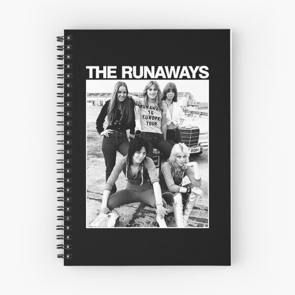 Item preview, The Runaways designed and sold by Dourdane.
